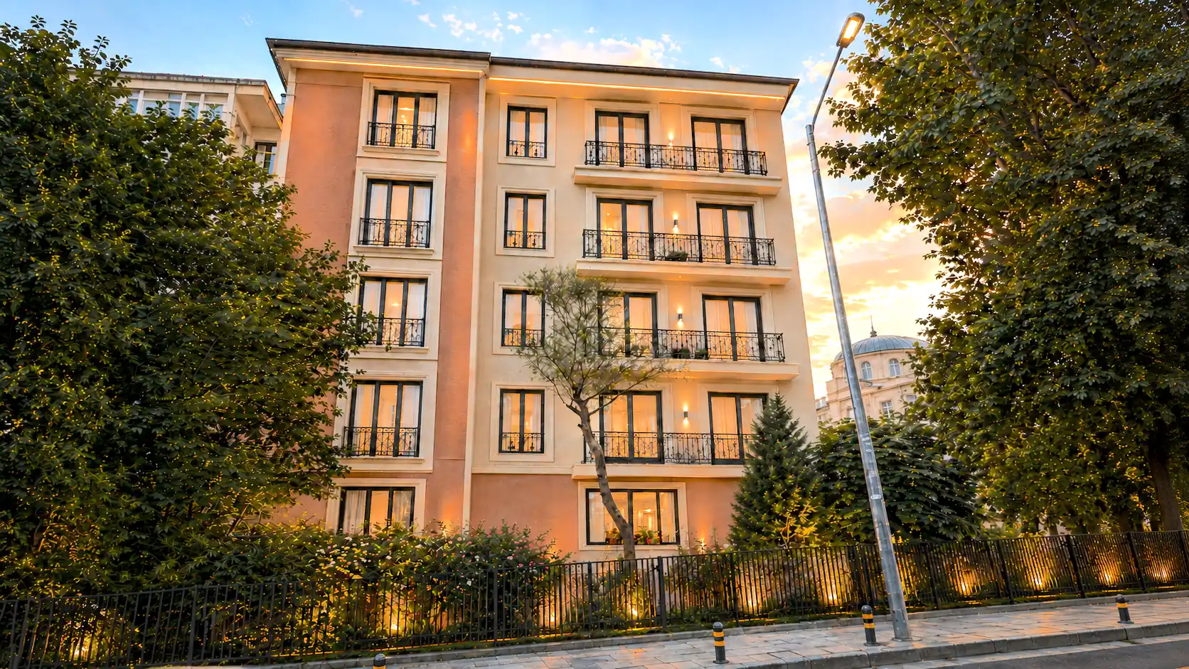 ATSÜREN APARTMANI
