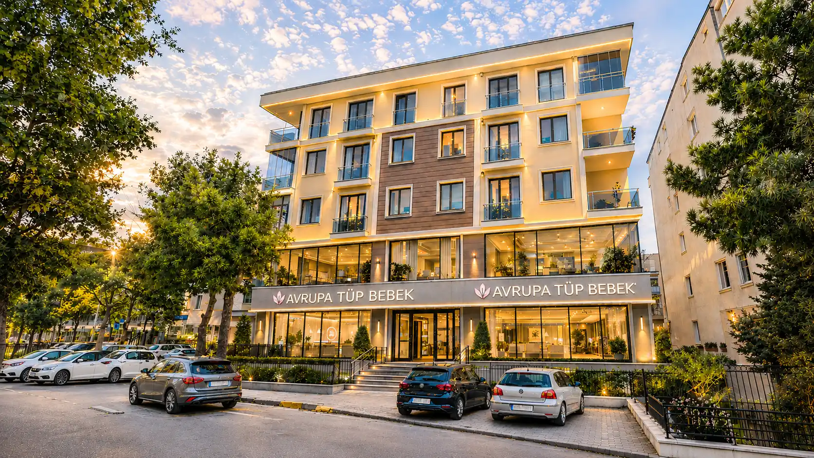 AVRUPA TÜP BEBEK MERKEZİ