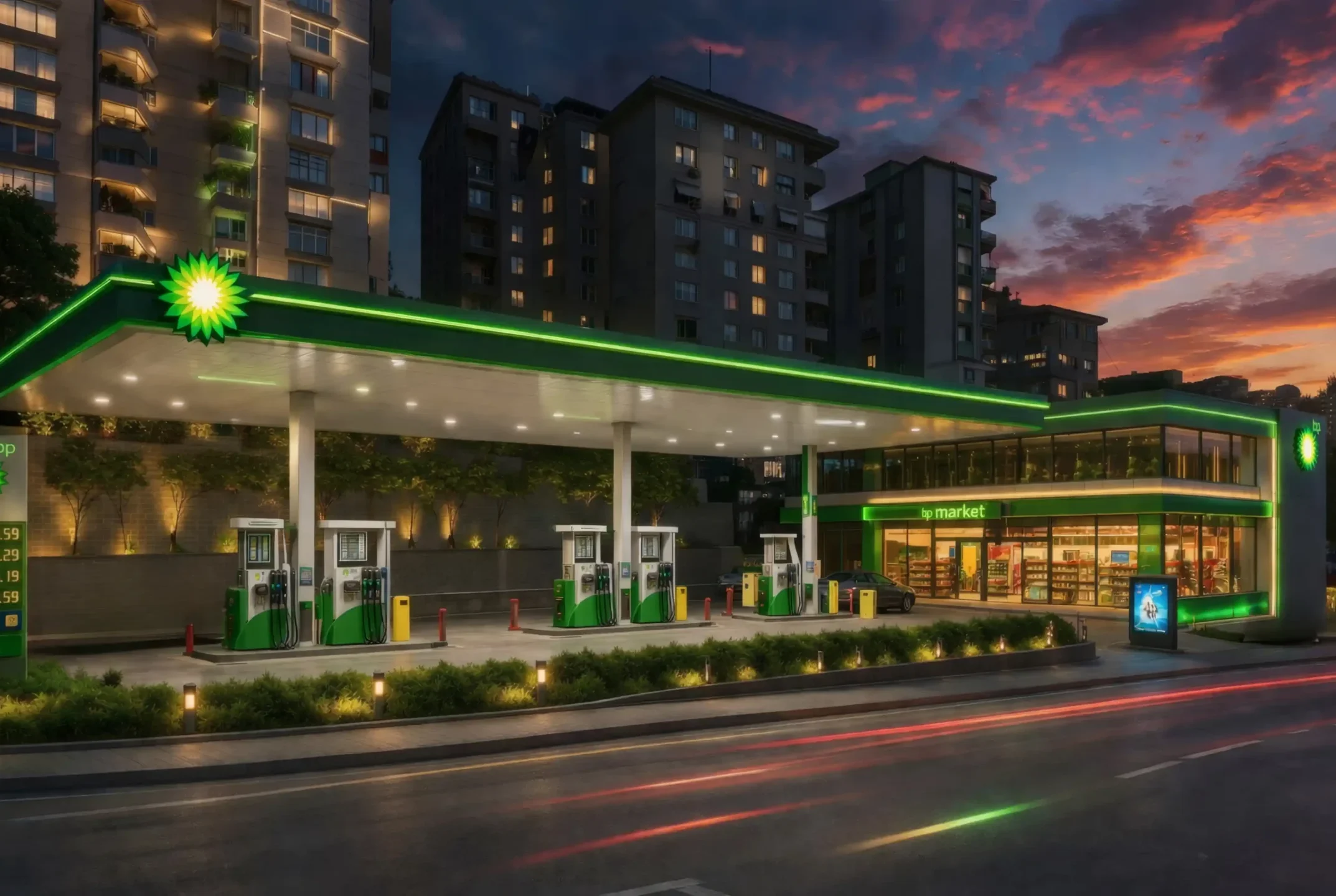 CANSU PETROL