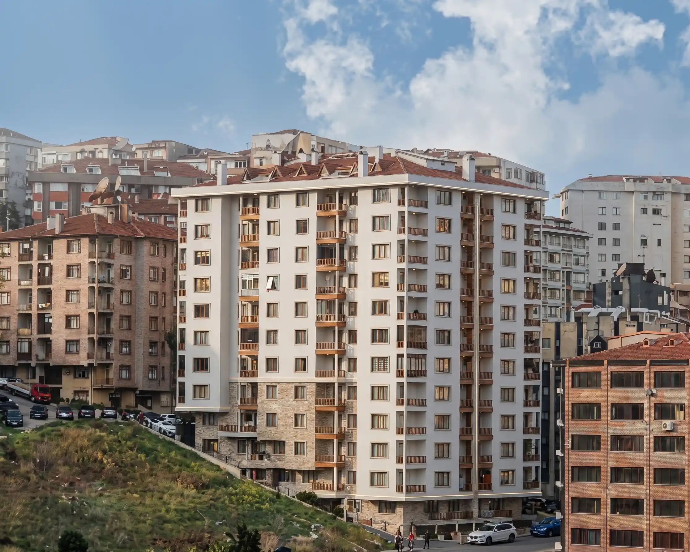 DOĞU SİTESİ