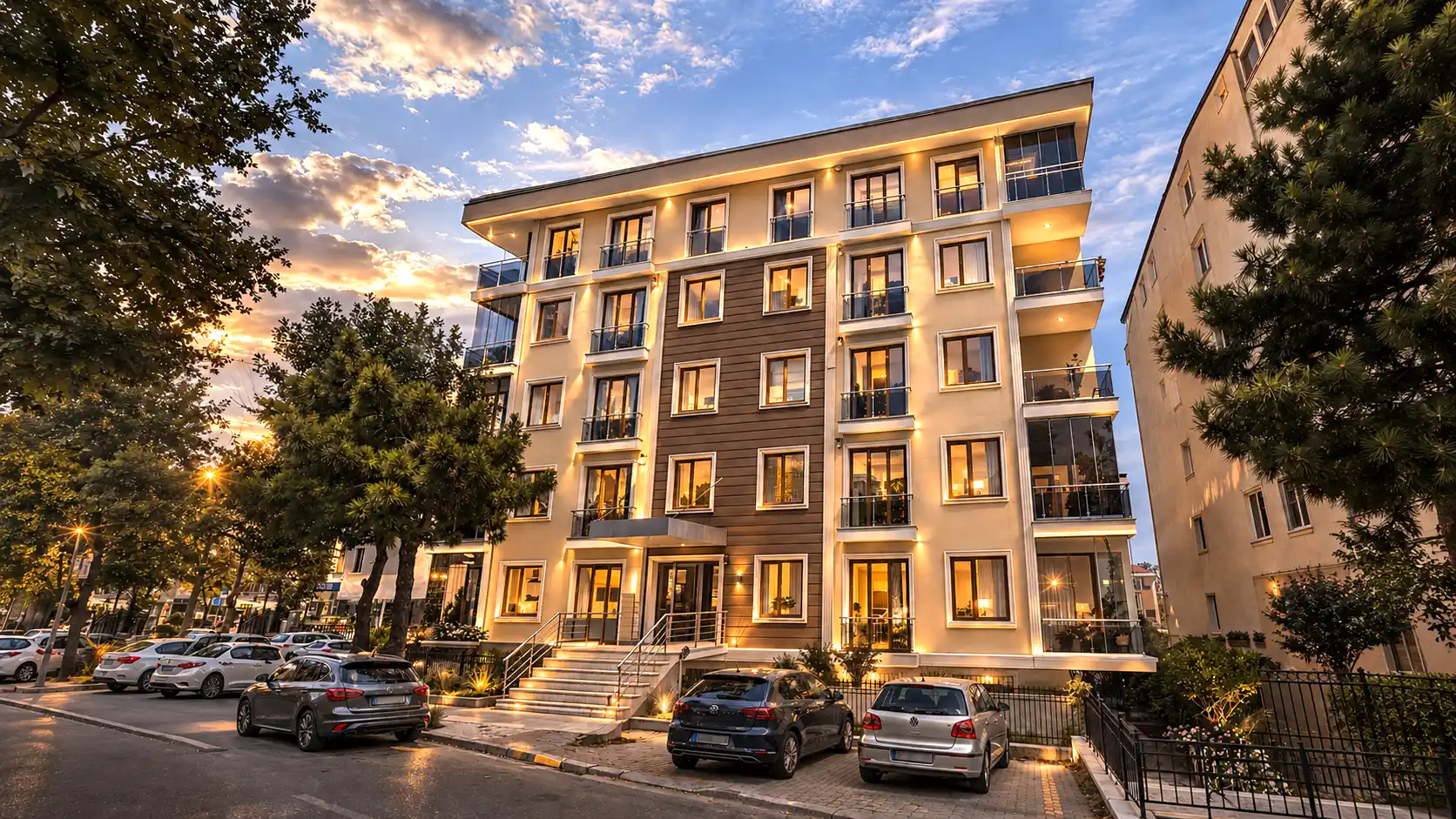 NADİDE APARTMANI
