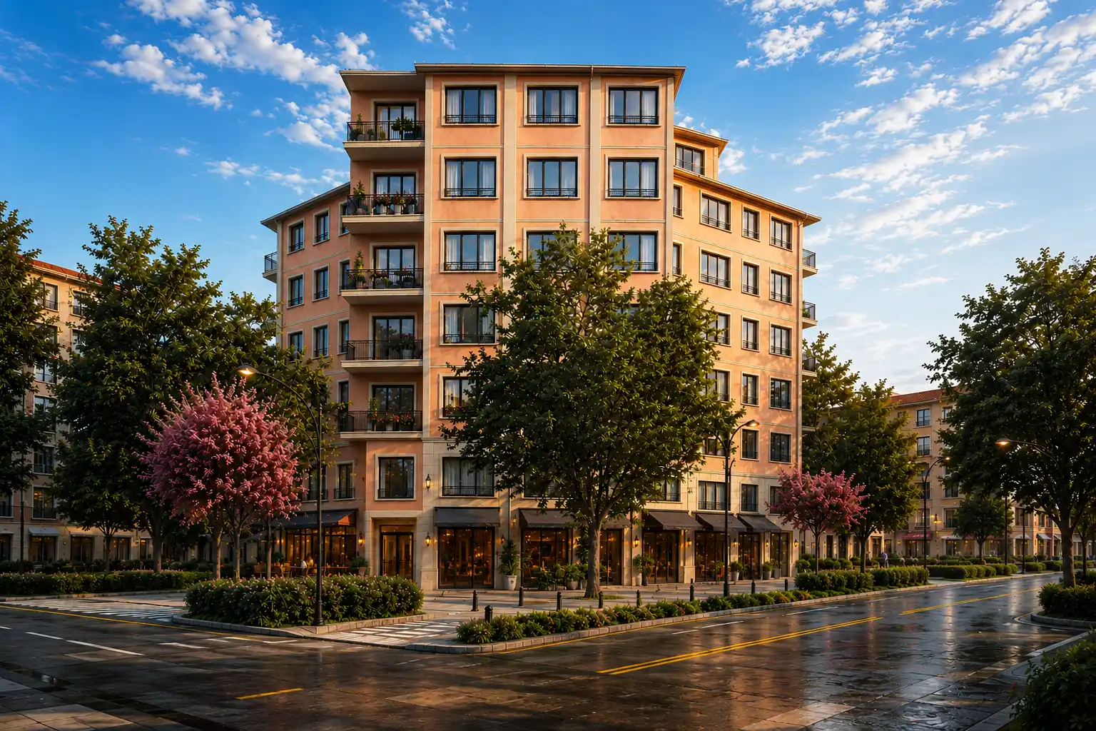 YILDIRIM APARTMANI / ŞİŞLİ