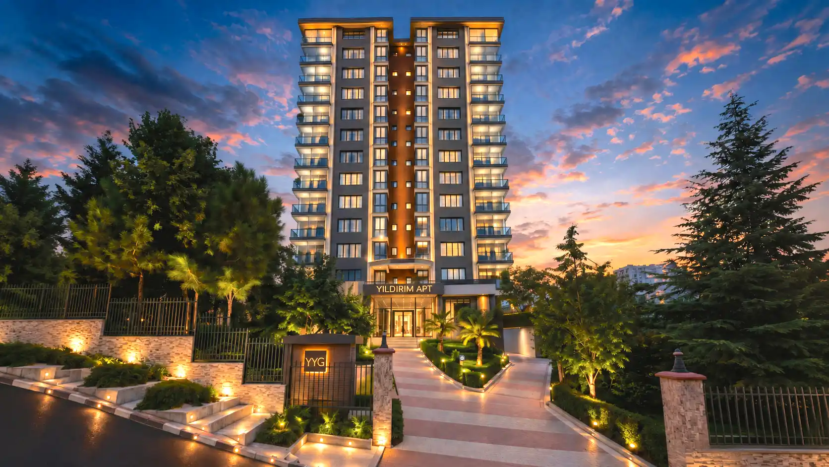 YILDIRIM APARTMANI / FULYA