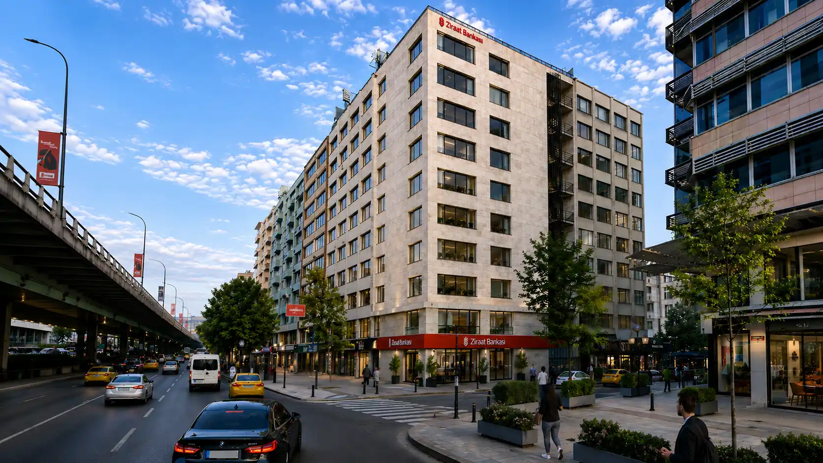 YILDIRIM HAN / MECİDİYEKÖY